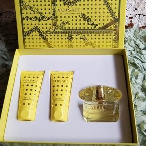Versace Perfumed Set